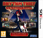Rhythm Thief & The Emperor's Treasure