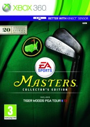Tiger Woods Pga 13 Masters Edi