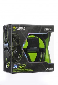 Turtle Beach EarForce X32 Wireless Gaming Headset
