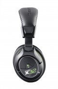 Turtle Beach EarForce X32 Wireless Gaming Headset - screenshot}