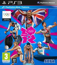 London 2012 The Official Video Game of the Olympic Games
