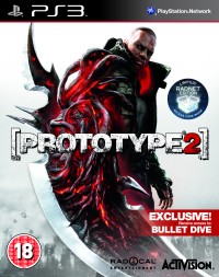 PROTOTYPE®2 ‘RADNET EDITION’ (Exclusive Unlock Bullet Dive)