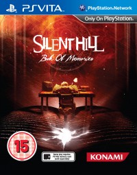Silent Hill - Book Of Memories