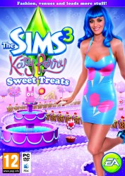The Sims 3 Katy Perry Sweet Tr