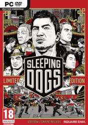 Sleeping Dogs Limited Edition