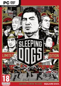 Sleeping Dogs Limited Edition