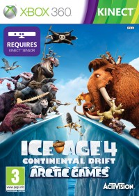 Ice Age 4: Continental Drift