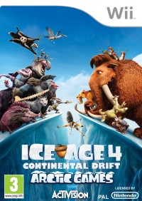 Ice Age 4: Continental Drift