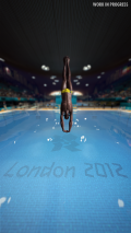 London 2012 The Official Video Game of the Olympic Games - screenshot}