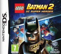 LEGO Batman 2 DC Super Heroes