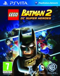 LEGO Batman 2 DC Super Heroes