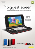 3DS XL Hardware - Silver & Black - screenshot}