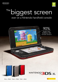 3DS XL Hardware - Silver & Black - screenshot}