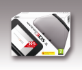 3DS XL Hardware - Silver & Black - screenshot}