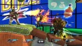 PlayStation All Stars Battle Royale - screenshot}