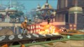 PlayStation All Stars Battle Royale - screenshot}