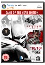 Batman Arkham City GOTY Edition