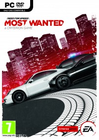 Need For Speed:Most Wanted Limited Edition MULTI 5 + CRACK Download Need For Speed:Most Wanted Limited Edition MULTI 5 + CRACK