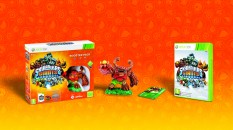 Skylanders Giants Booster Pack