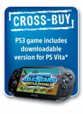 PlayStation All Stars Battle Royale - screenshot}