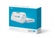 Wii U Hardware Basic Pack (White) 8GB