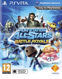 PlayStation All Stars Battle Royale