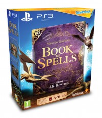 Book of Spells + PS Eye + Move Controller + Wonderbook