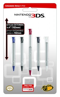Extendable Stylus 5 Pack