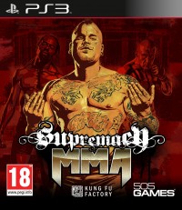 Supremacy MMA 