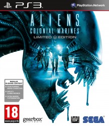 Aliens Colonial Marines Limited Edition