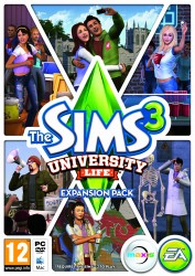 The Sims 3 University Life