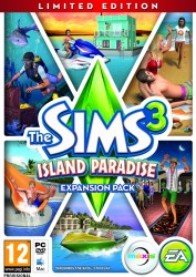 The Sims 3 Island Paradise Limited Edition