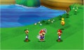 Mario & Luigi Paper Jam Bros. - screenshot}