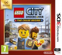 Nintendo 3DS Selects: LEGO® City Undercover - The Chase Begins