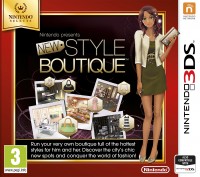 Nintendo 3DS Selects: Nintendo Presents - New Style Boutique
