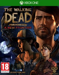The Walking Dead - The Telltale Series:  A New Frontier