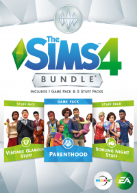The Sims 4 Bundle Pack 9