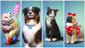 The Sims™ 4 Cats & Dogs  - screenshot}