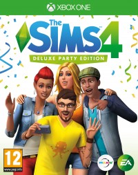 The Sims™ 4 Deluxe Party Edition