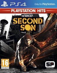 PlayStation Hits: InFAMOUS Second Son