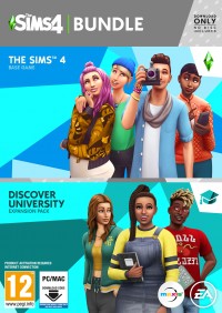 The Sims™4 Plus Discover University