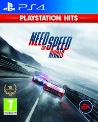 Need For Speed Rivals Hits