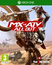 MX vs ATV - All Out