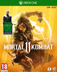 Mortal Kombat 11 with 'The Joker' DLC