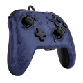 Faceoff Deluxe Audio Wired Switch Controller - Blue - screenshot}