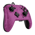 Faceoff Deluxe Audio Wired Switch Controller - Purple - screenshot}