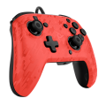 Faceoff Deluxe Audio Wired Switch Controller - Red - screenshot}