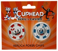 CUPHEAD Twin pack of Coins