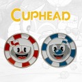 CUPHEAD Twin pack of Coins - screenshot}