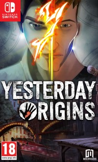 Yesterday Origins (Code In a Box)